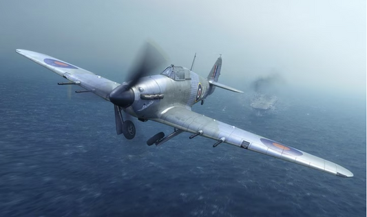 FLY 1/32 32014 Hawker Sea Hurricane Mk.IIc