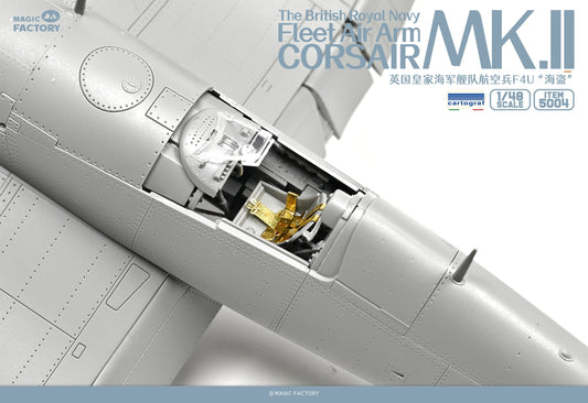 Magic Factory 1/48 Royal Navy Fleet Air Arm Corsair Mk.II
