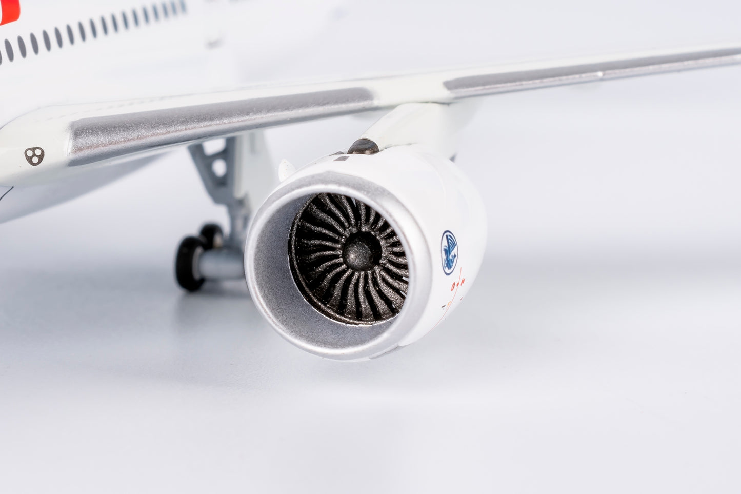 NG Models 1/400 Air France A350-900 F-HUVJ with PARIS 2024 Sticker