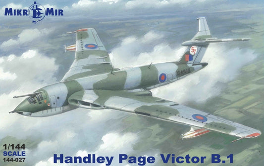 Mikro Mir 1/144 144-027 Handley Page Victor B.1