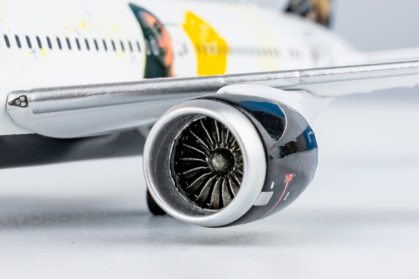 NG Models 1/400 Air Canada 787-9 Dreamliner C-FVLX Disney Wish / Le Souhait