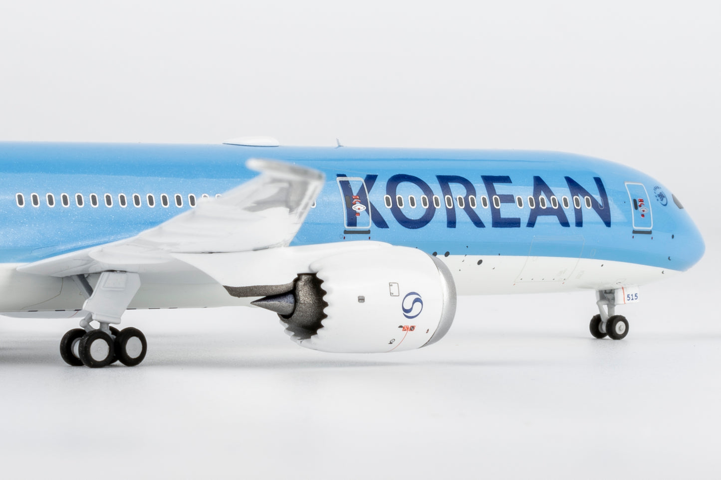 NG Models 1/400 56033 Korean Air 787-10 Dreamliner HL8515 2025's livery
