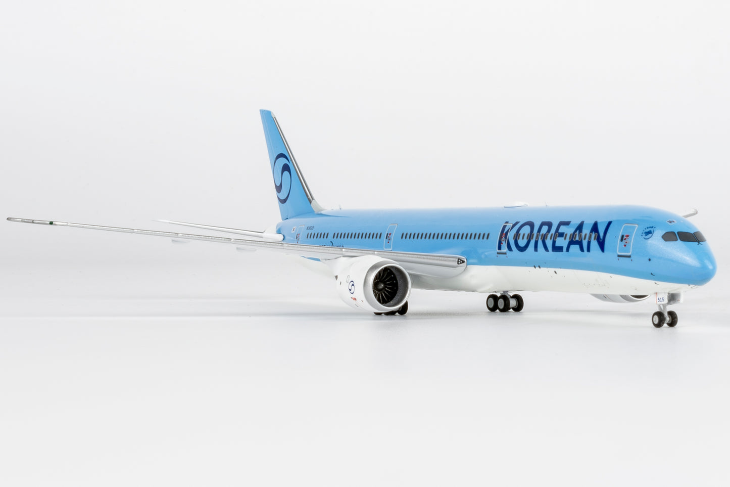 NG Models 1/400 56033 Korean Air 787-10 Dreamliner HL8515 2025's livery