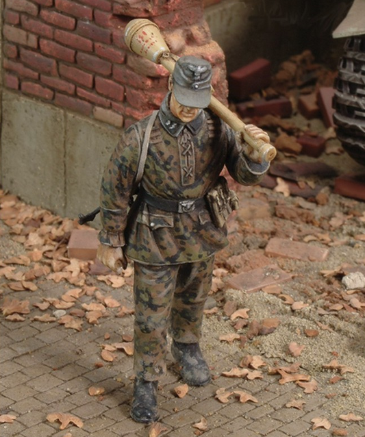 Royal Model 1/35 Panzergranadier-Rgt "Stumont" WWII