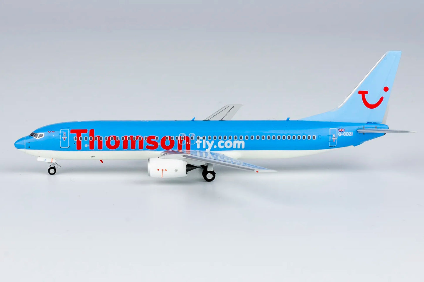 NG Models 1/400 58007 Thomsonfly 737-800 G-CDZI 2019
