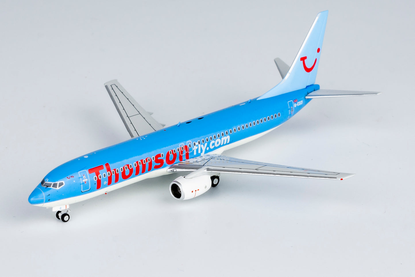 NG Models 1/400 58007 Thomsonfly 737-800 G-CDZI 2019