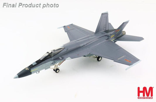 Hobby Master 1/72 F/A-18E Super Hornet VFC-12 US NAVY NAS OCEANA
