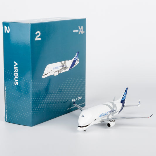 NG Models 1/400 Airbus Transport International A330-743L Beluga XL F-GXLH #2