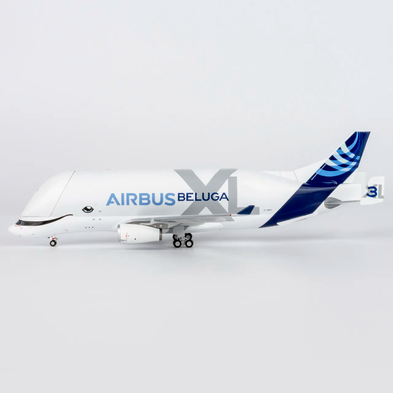 NG Models 1/400 Airbus Transport International A330-743L Beluga XL F-GXLI (#3)