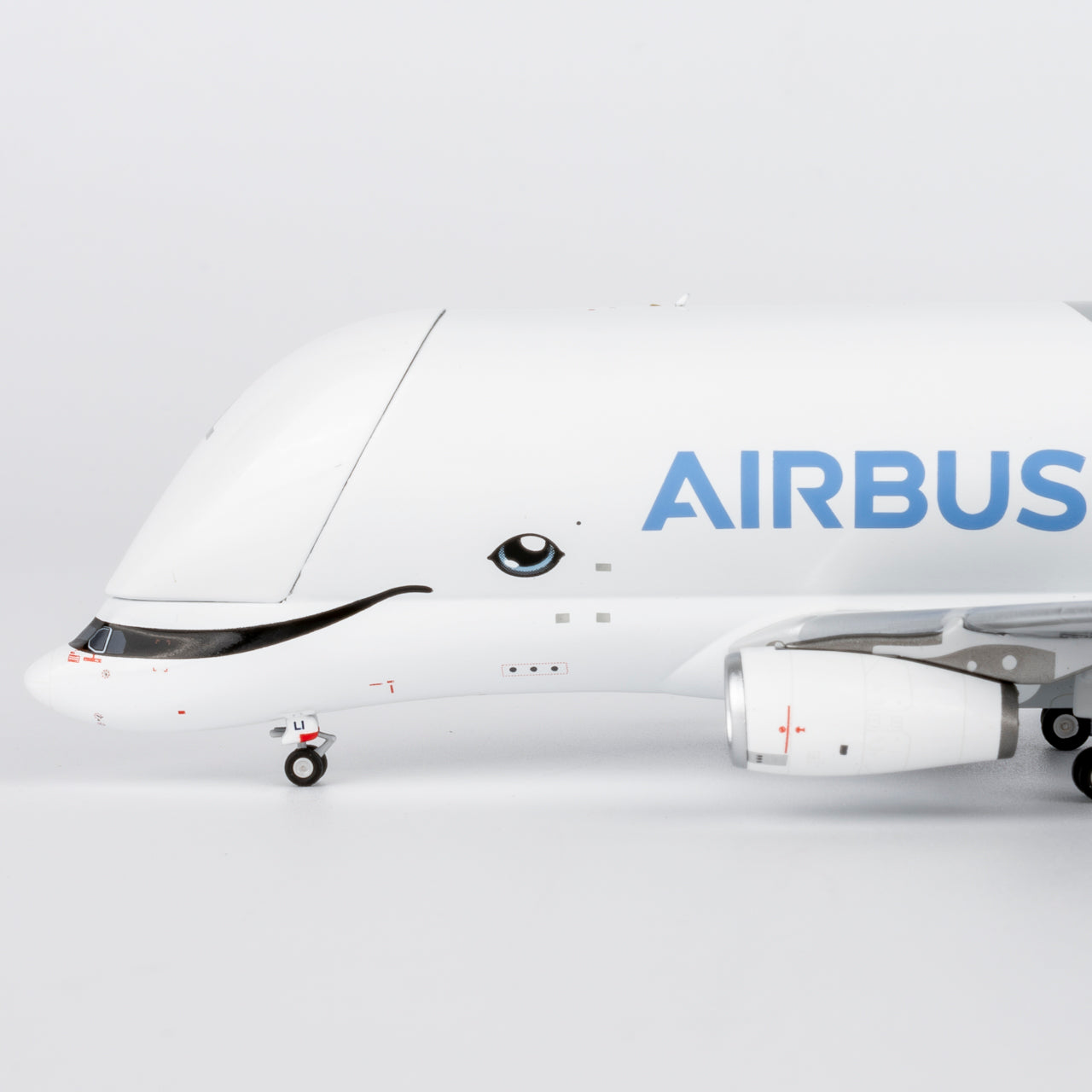 NG Models 1/400 Airbus Transport International A330-743L Beluga XL F-GXLI (#3)
