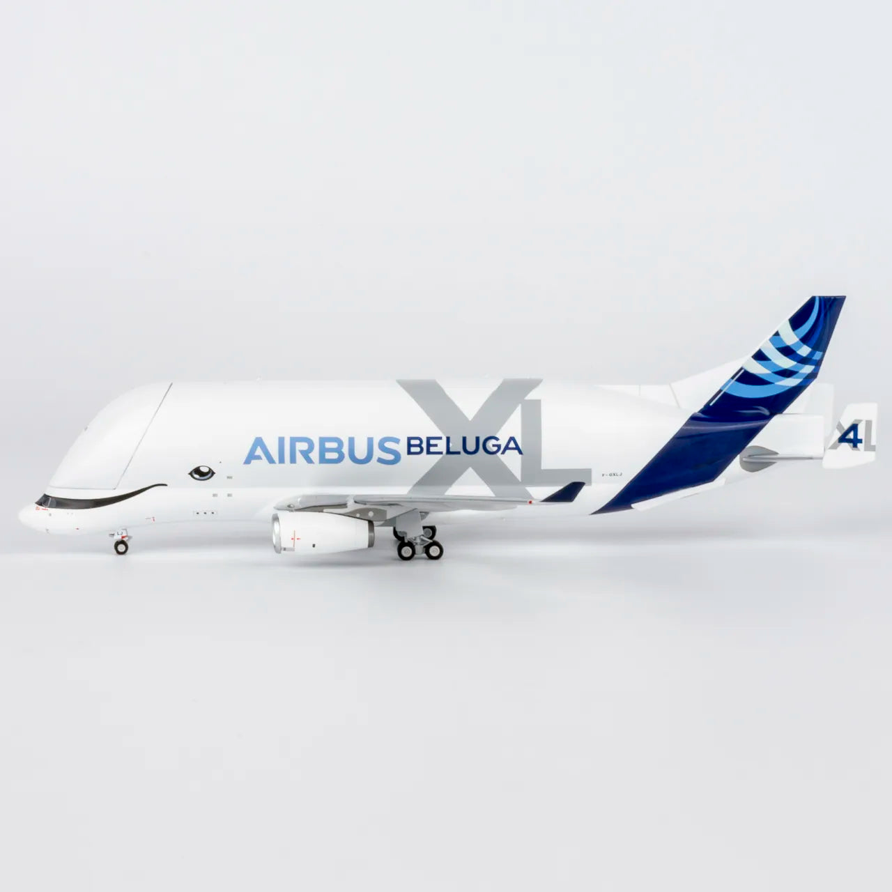 NG Models 1/400 Airbus Transport International A330-743L Beluga XL F-GXLJ #4