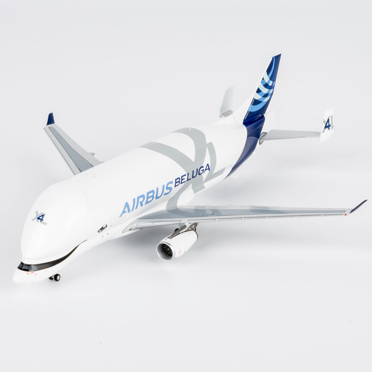 NG Models 1/400 Airbus Transport International A330-743L Beluga XL F-GXLJ #4