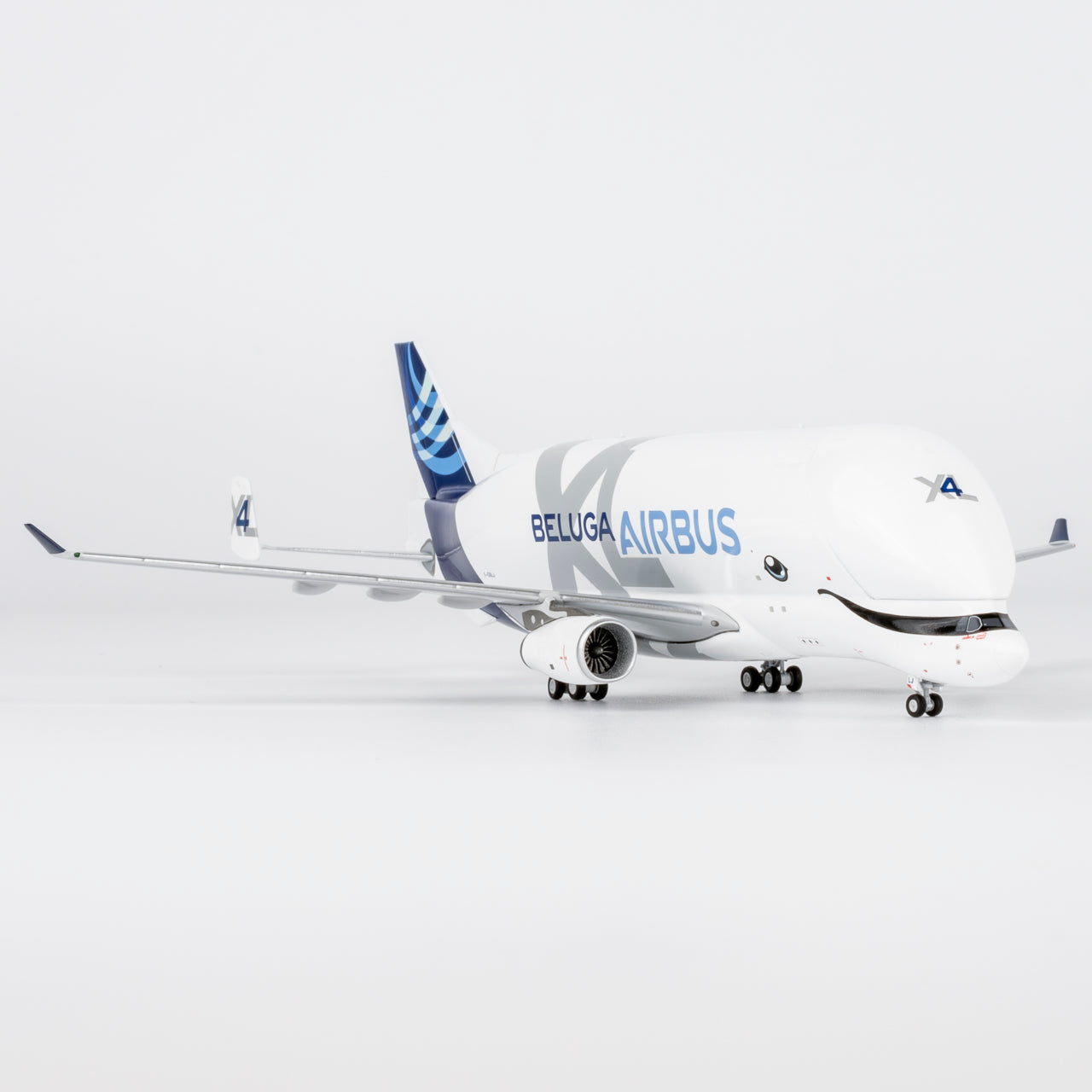 NG Models 1/400 Airbus Transport International A330-743L Beluga XL F-GXLJ #4