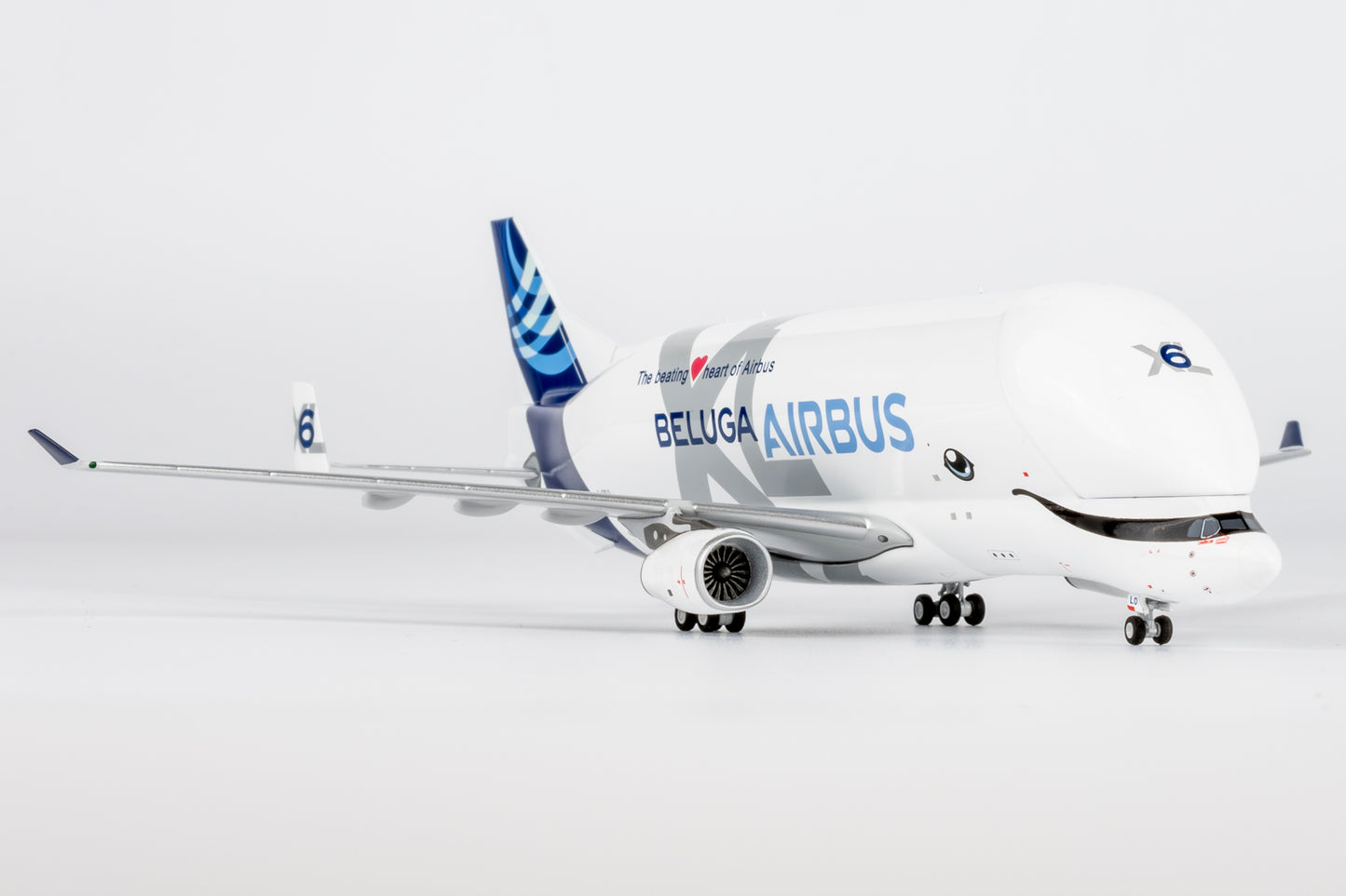 NG Models 1/400 Airbus Transport International A330-743L Beluga XL F-GXLO #6