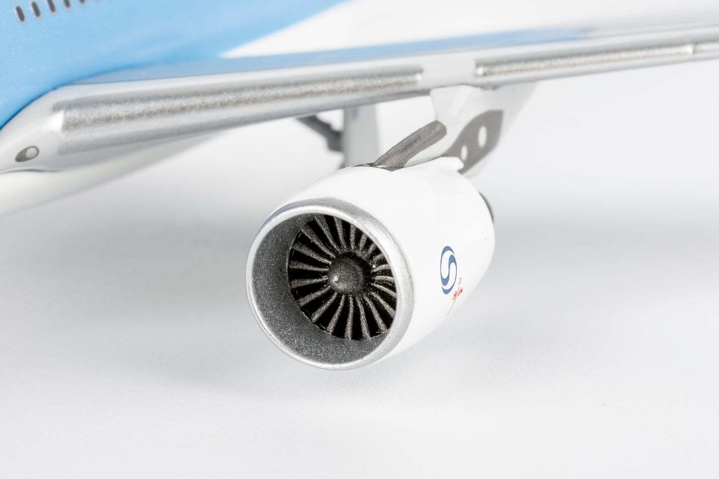 NG Models 1/400 62077 Korean Air A330-300 HL8025 2025's Livery