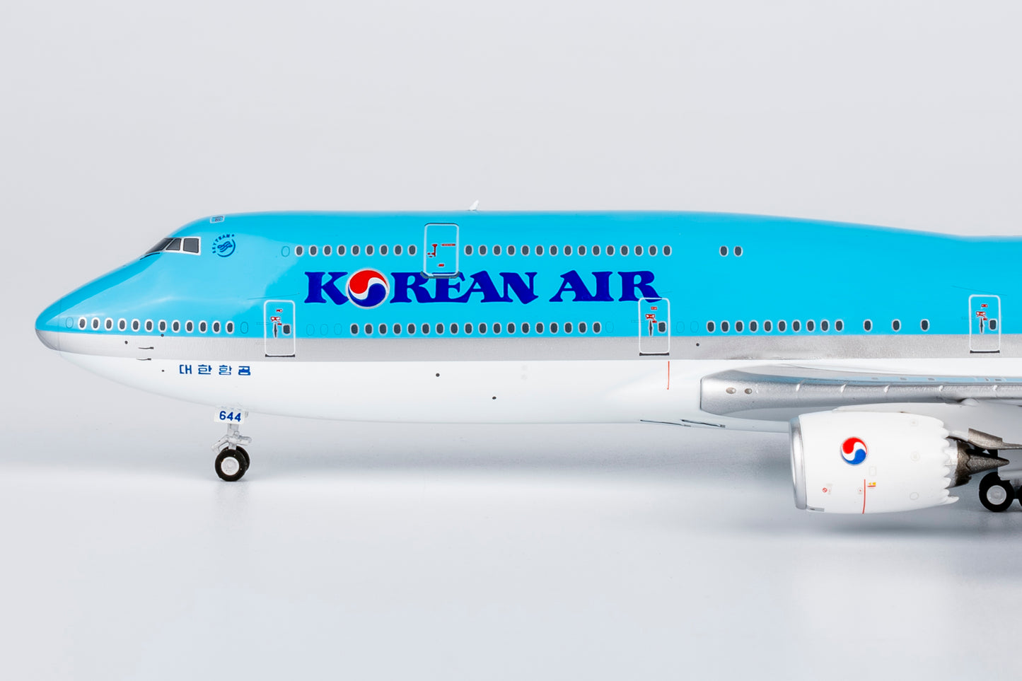 NG Models 1/400 78036 Korean Air 747-8 HL7644 The Last Passenger 747 Ever Built