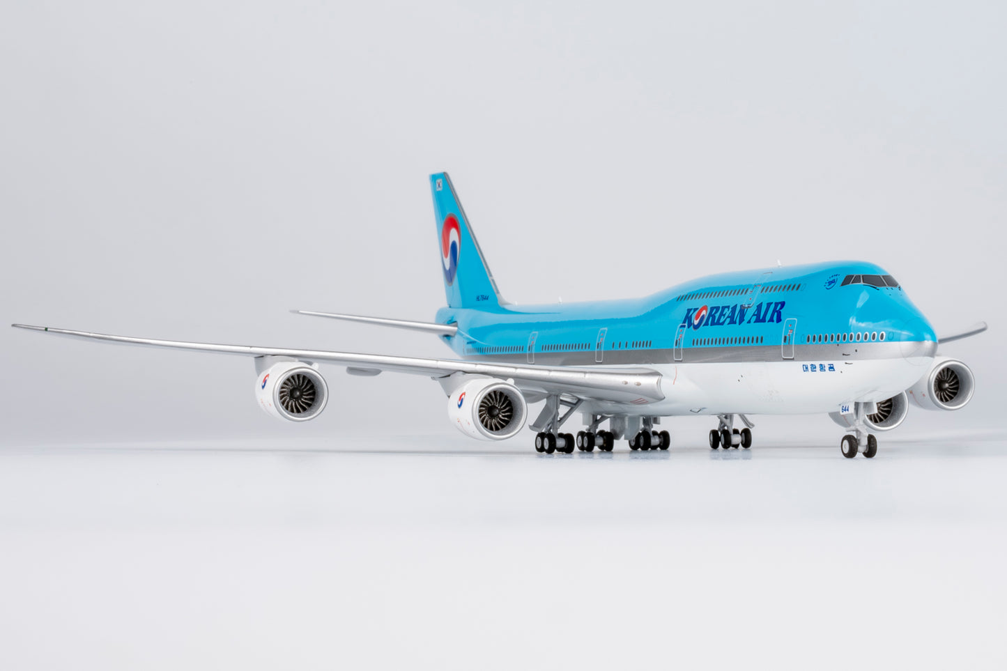 NG Models 1/400 78036 Korean Air 747-8 HL7644 The Last Passenger 747 Ever Built