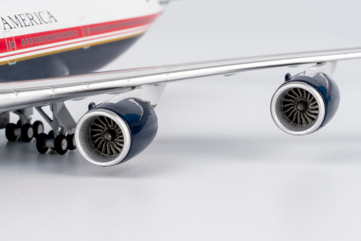 NG Models 1/400 US Air Force (USAF) VC-25B (747-8) 30000 (new version)