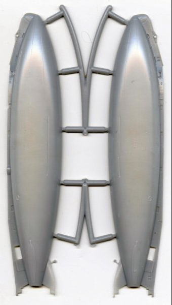 Mikro Mir 1/144 Royal Navy Holland Class Submarine Model Kit