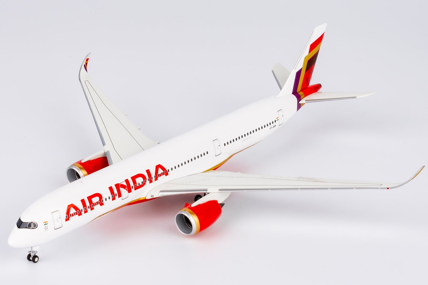 NG Models 1/400 Air India A350-900 VT-JRA