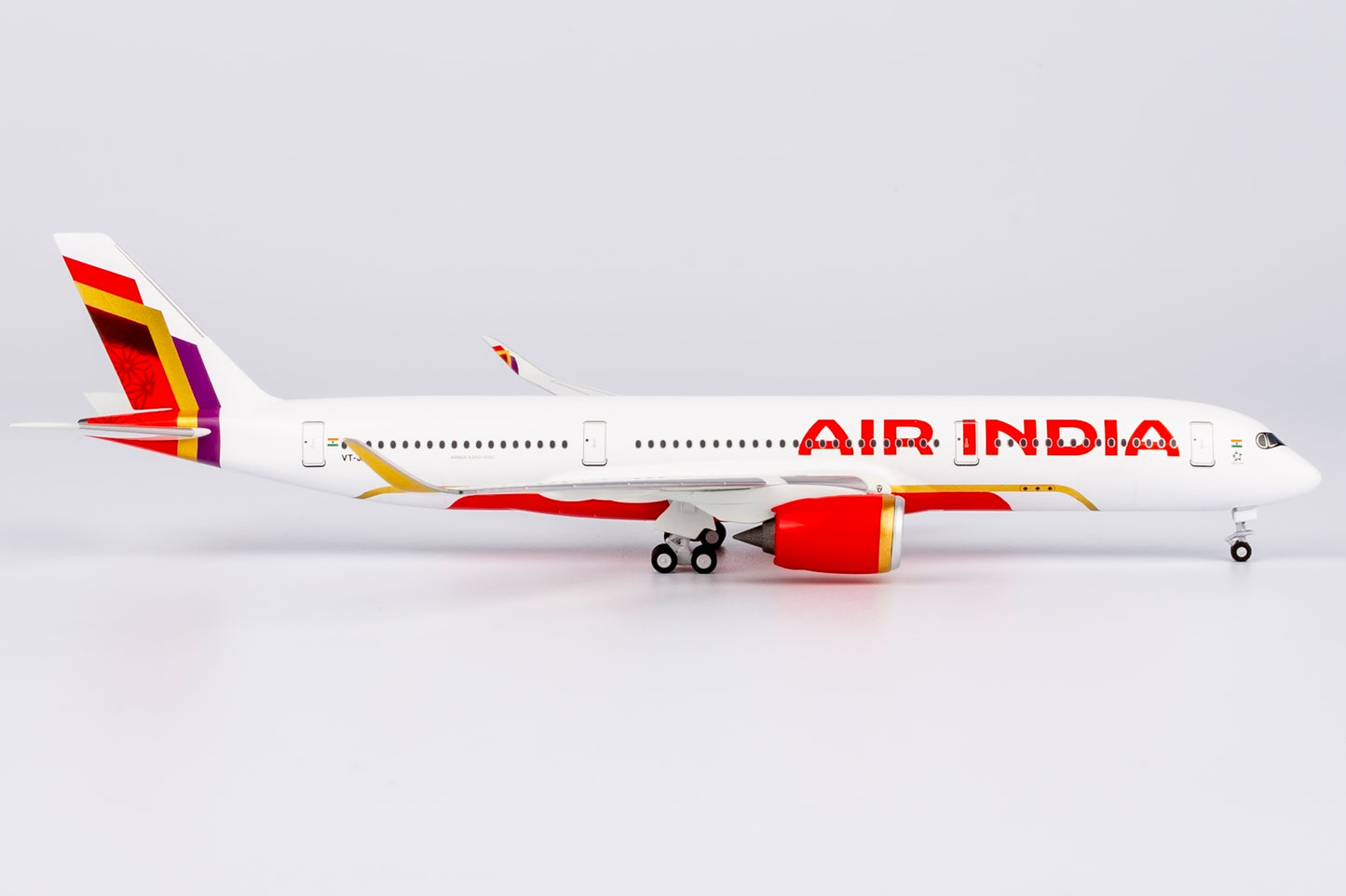NG Models 1/400 Air India A350-900 VT-JRA