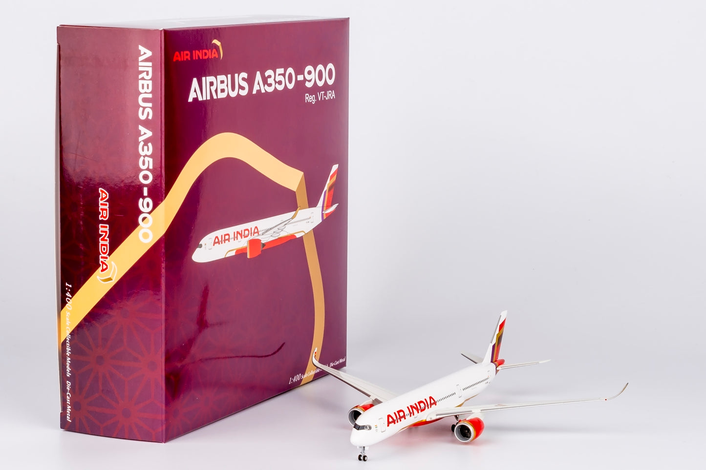 NG Models 1/400 Air India A350-900 VT-JRA