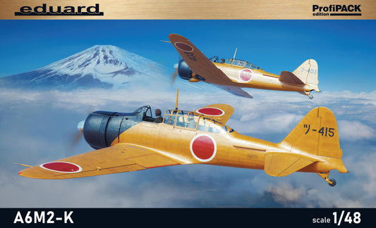 Eduard 1/48 82218 A6M2-K (PROFIPACK) Model Aircraft Kit
