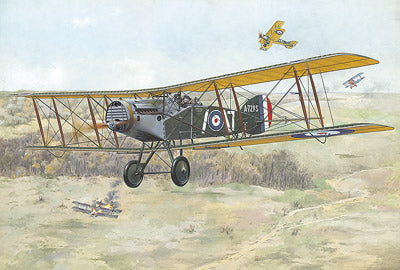 Roden 1/48 425 Bristol F.2B Fighter Model Aircraft Kit