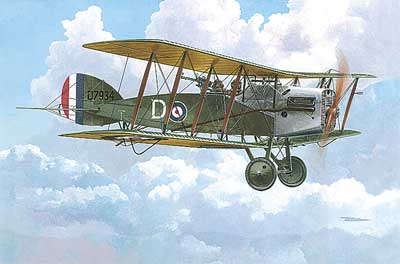 Roden 1/48 429 Bristol F.2B Fighter w/ Sunbeam Arab Engine