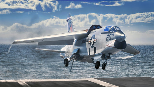 SWORD 1/72 RF-8G Photo-Recon Crusader Vietnam