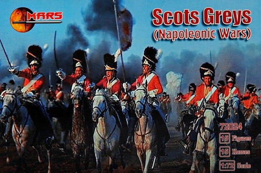 Mars 1/72 72024  Scott Greys, Napoleonic Wars