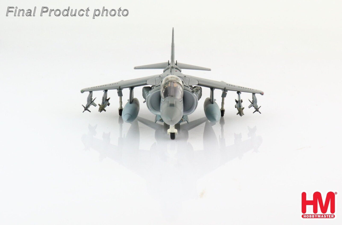 Hobby Master HA2630 1/72 AV-8B HARRIER II PLUS BUNO VMA-311 AFGHANISTAN 2013