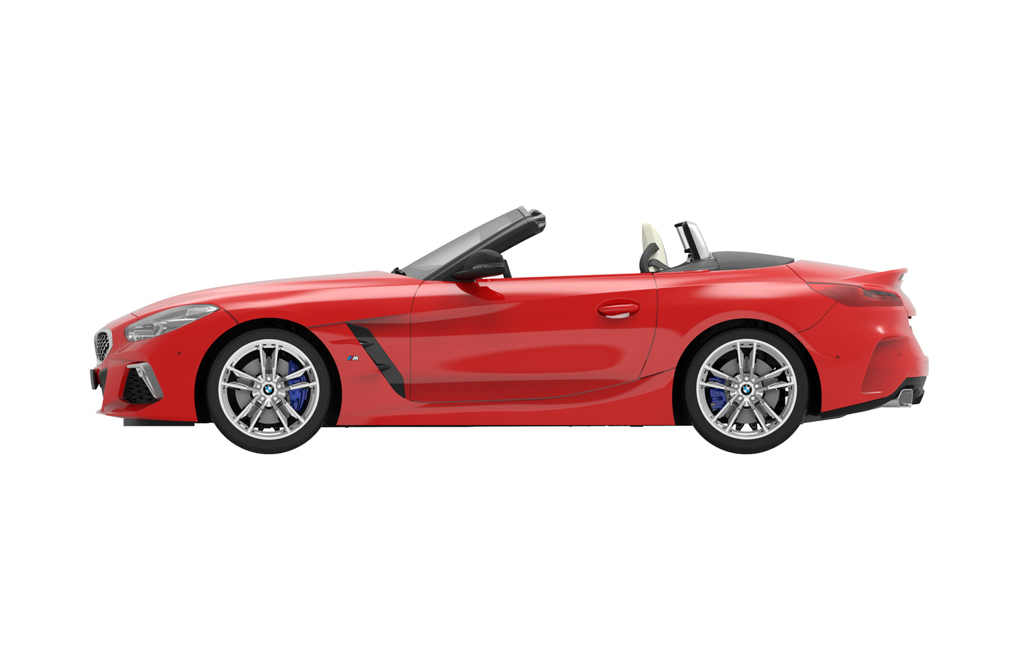 Meng Model 1/24 BMW Z4 M40i CS-005