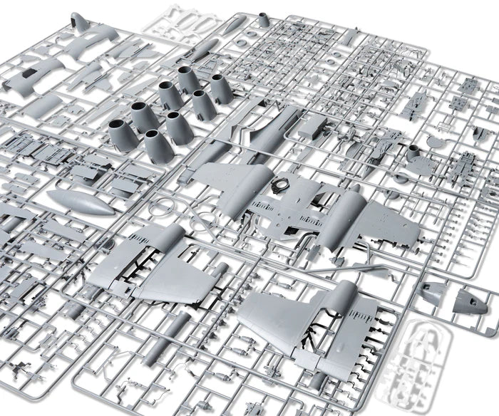Revell 1/32 Gloster Meteor F.8/Fr.9 - First Edition Model Kit