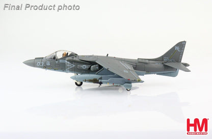 Hobby Master HA2630 1/72 AV-8B HARRIER II PLUS BUNO VMA-311 AFGHANISTAN 2013