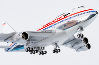 NG Models 1/400 The Boeing Company 747SP N40135