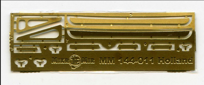 Mikro Mir 1/144 Royal Navy Holland Class Submarine Model Kit
