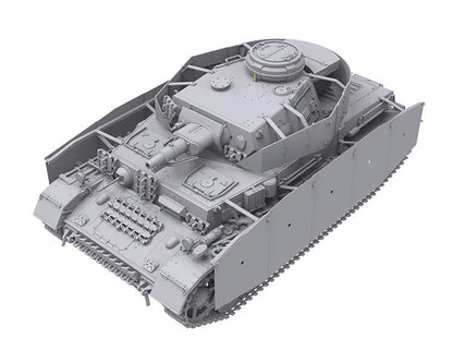 Border Model 1/35 Pz.Kpfw. IV Ausf. F1 BT-003 Model Kit