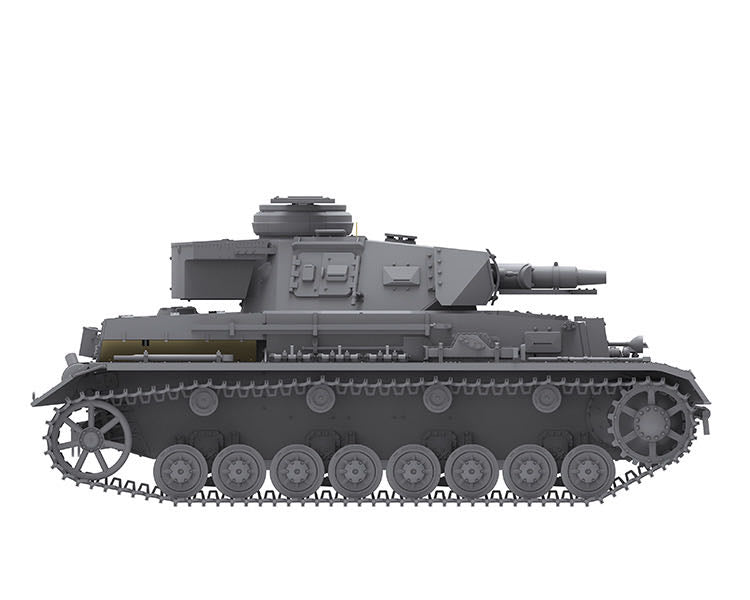 Border Model 1/35 Pz.Kpfw. IV Ausf. F1 BT-003 Model Kit