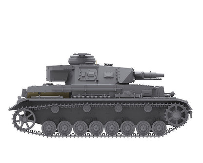 Border Model 1/35 Pz.Kpfw. IV Ausf. F1 BT-003 Model Kit