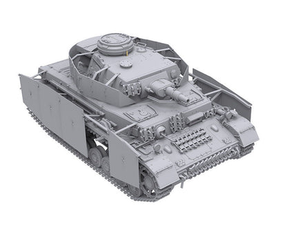 Border Model 1/35 Pz.Kpfw. IV Ausf. F1 BT-003 Model Kit