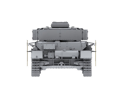 Border Model 1/35 Pz.Kpfw. IV Ausf. F1 BT-003 Model Kit