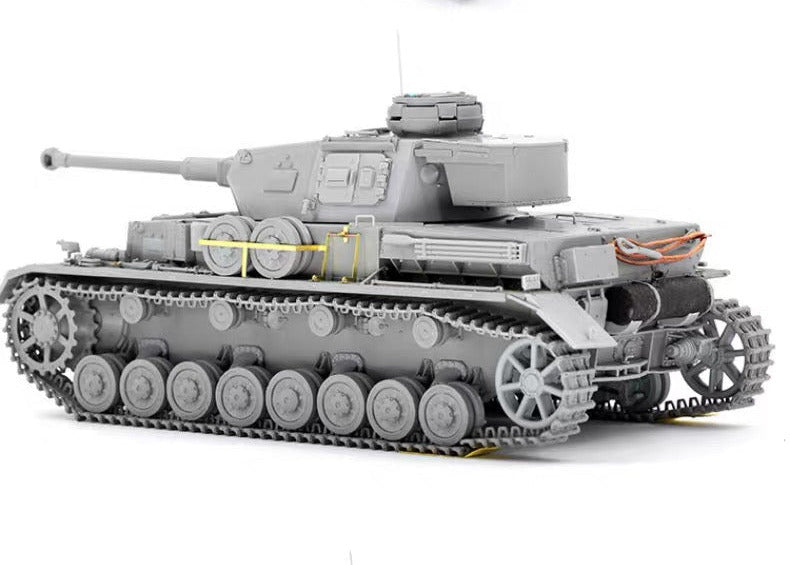 Border Model 1/35 Pz.Kpfw. IV Ausf. F2 & G 2 in 1 BT-004