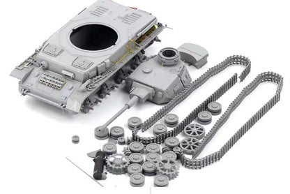 Border Model 1/35 Pz.Kpfw. IV Ausf. F2 & G 2 in 1 BT-004
