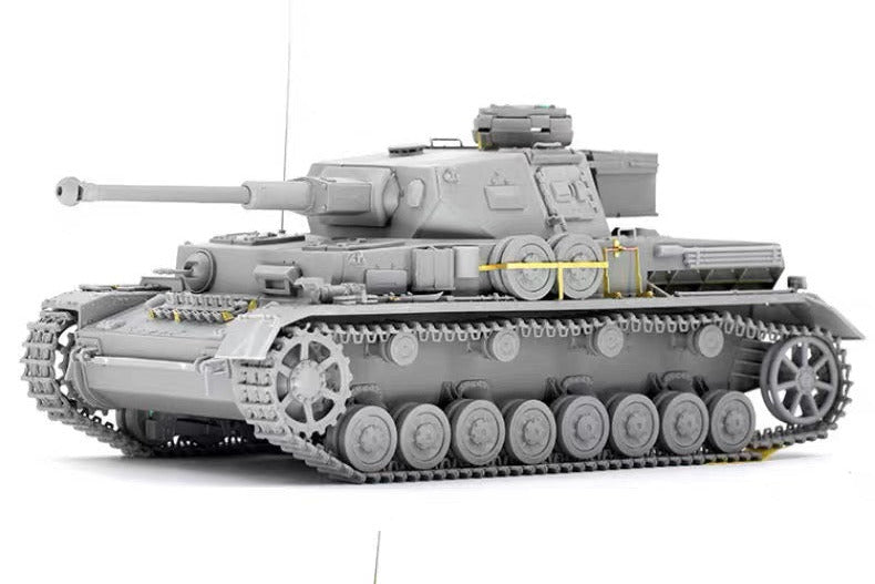 Border Model 1/35 Pz.Kpfw. IV Ausf. F2 & G 2 in 1 BT-004