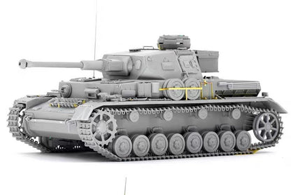 Border Model 1/35 Pz.Kpfw. IV Ausf. F2 & G 2 in 1 BT-004