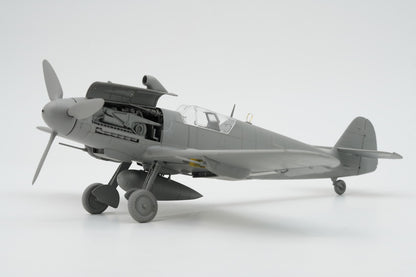 Border Model 1/35 BF-013 Bf 109 G-10 w/WGr.21 & Full Engine w/ Weapon Interior