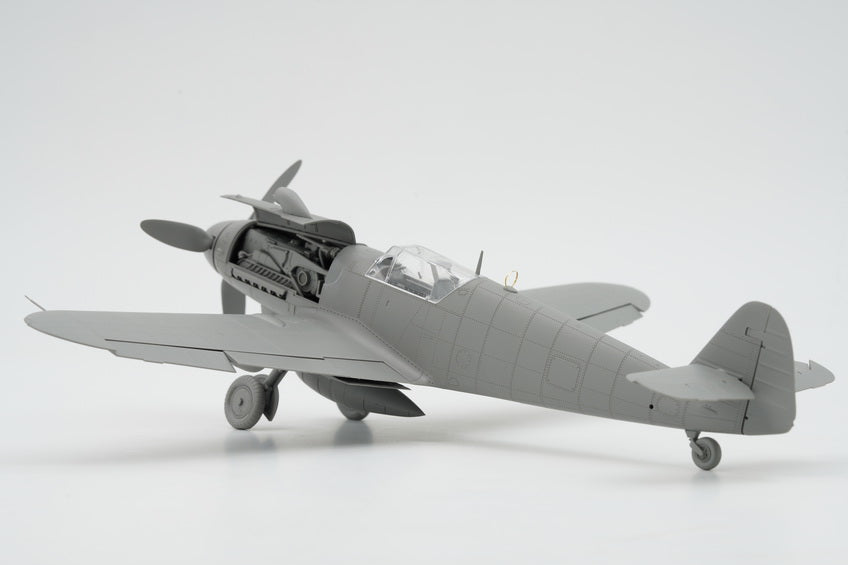 Border Model 1/35 BF-013 Bf 109 G-10 w/WGr.21 & Full Engine w/ Weapon Interior