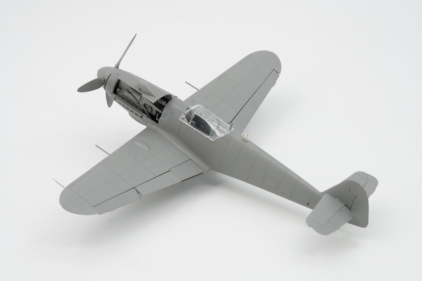 Border Model 1/35 BF-013 Bf 109 G-10 w/WGr.21 & Full Engine w/ Weapon Interior