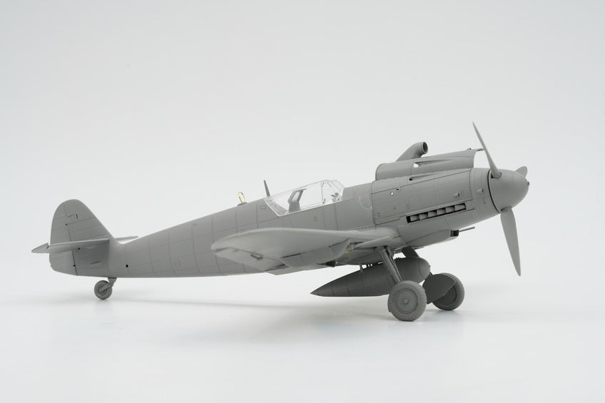 Border Model 1/35 BF-013 Bf 109 G-10 w/WGr.21 & Full Engine w/ Weapon Interior